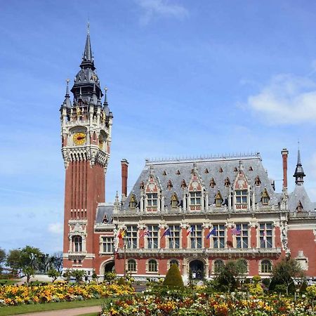 Apartamento Le Perchoir Calais Exterior foto