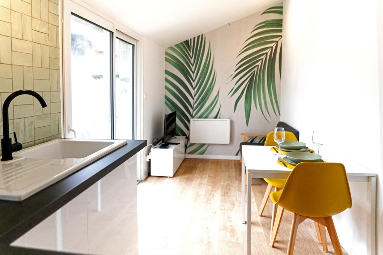 Apartamento Le Perchoir Calais Exterior foto