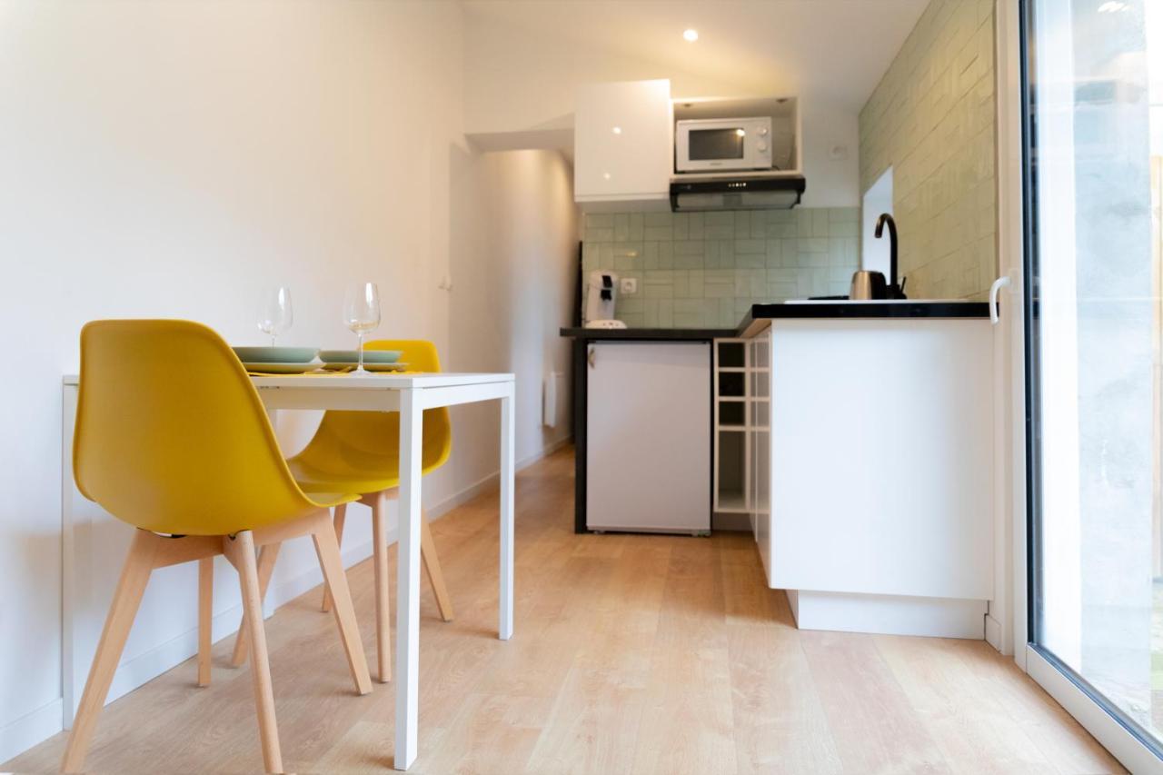 Apartamento Le Perchoir Calais Exterior foto