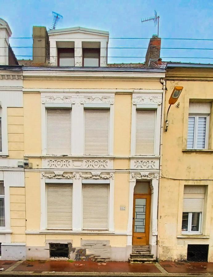 Apartamento Le Perchoir Calais Exterior foto